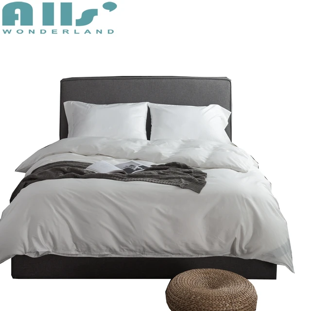 Aliexpress 100 Egyptian Cotton White Bedding Set 100 Egyptian Cotton White Bedding Set Excellent Quality Orange Bed Sheet Duvet Cover Couvre