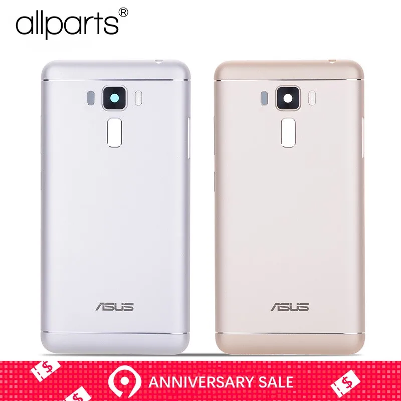 

Original Rear Back Housing for ASUS Zenfone 3 Laser ZC551KL Back Cover Battery Door with Camera Lens ZC551KL Replacement Parts