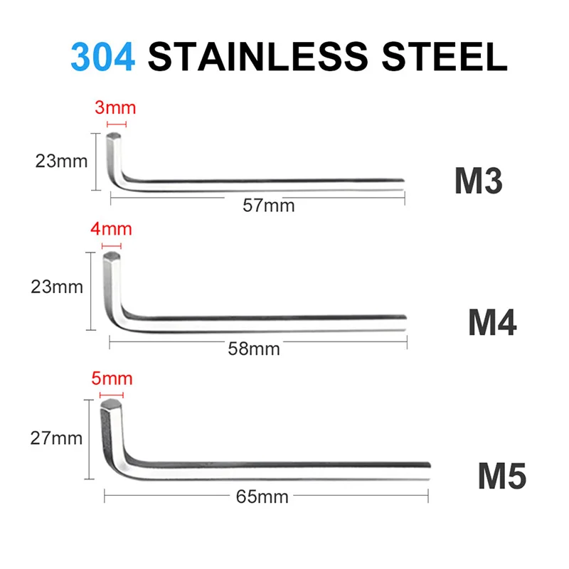 

2019 Stainless Steel Hex Screw Nut Assortment Kit Standard Size Machine Bolts Nuts With Wrench