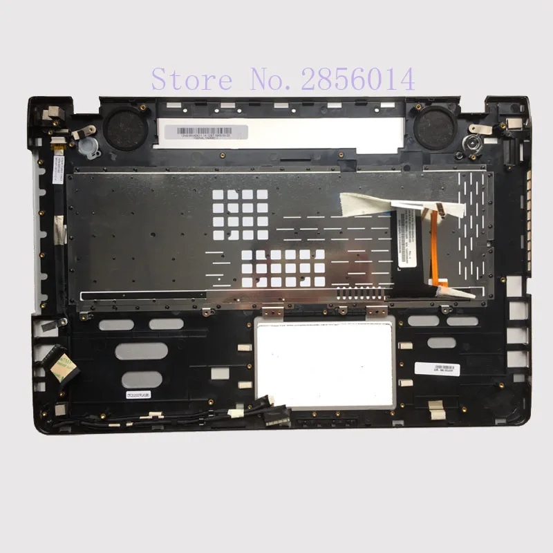  New Russian Keyboard for Asus N76 N76V N76S N76VM N76VB N76VJ N76VZ RU Laptop keyboard with backlit