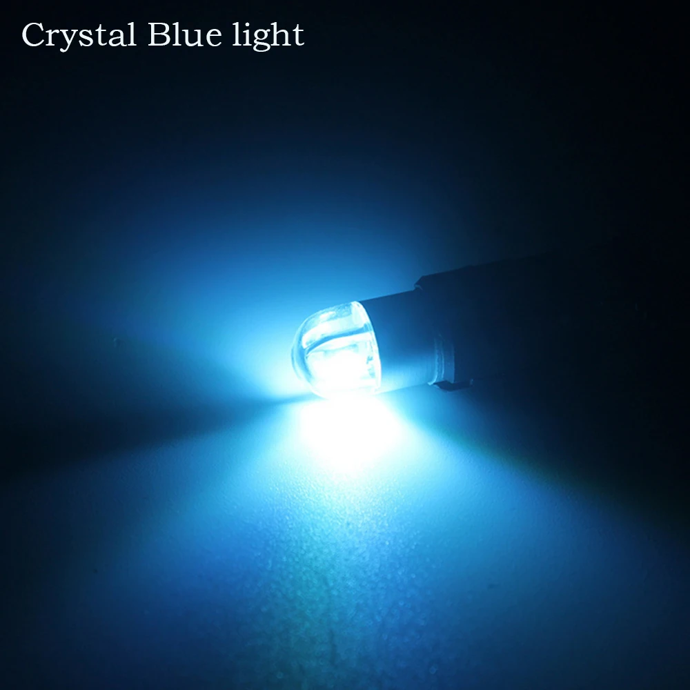 Crystal Blue light