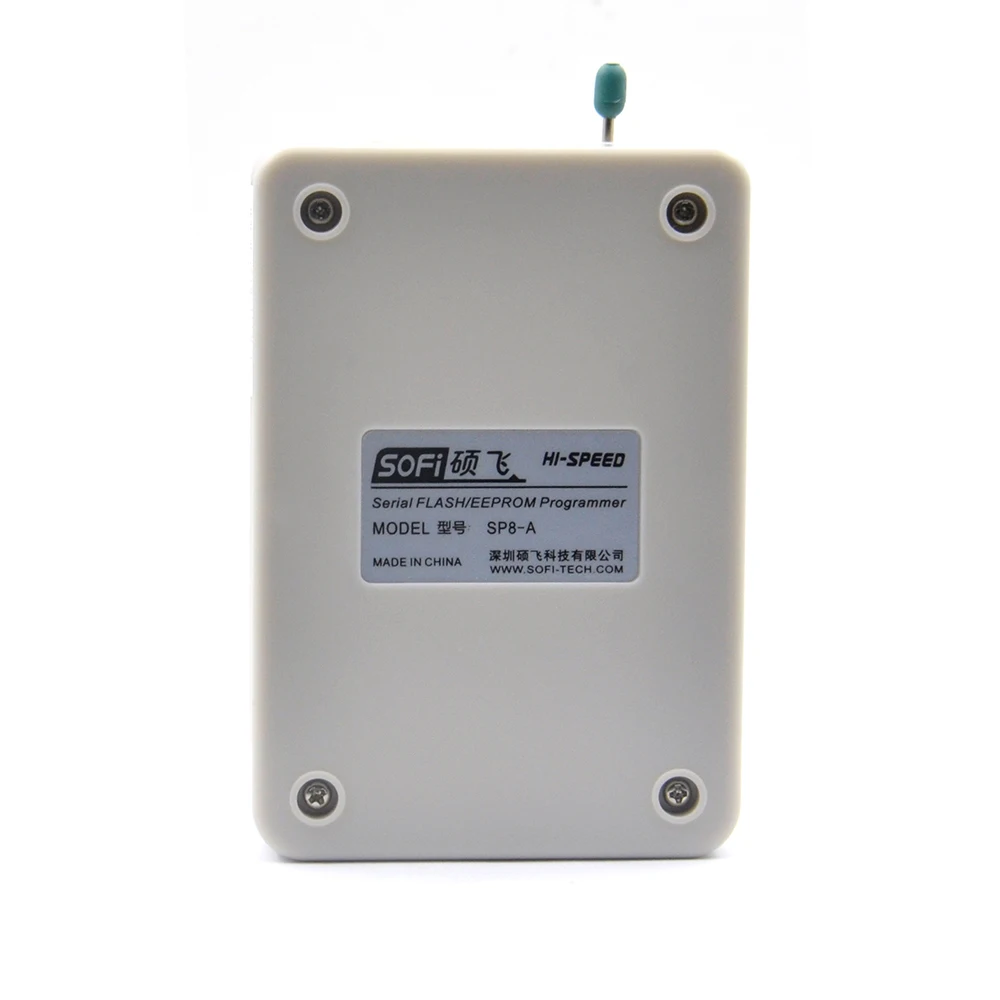 1 шт./лот SP8 A SOFI высокоскоростной USB программатор универсальный (25T80/24C/93C/BR90 93/SPI BIOS)