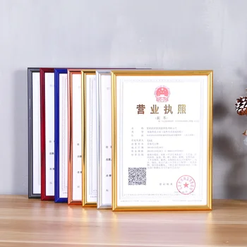 

Photo Frame Classic Minimalist Desktop Picture Frame Photo Picture Frame with Mats for Wall Mounting Hardware Included 3DHKW01
