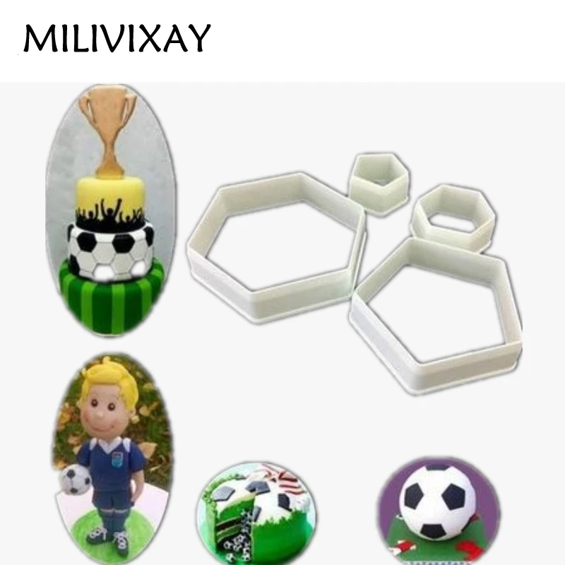 MILIVIXAY 4 шт. украшение для торта печенья форма выпечки DIY домашние десерты помады