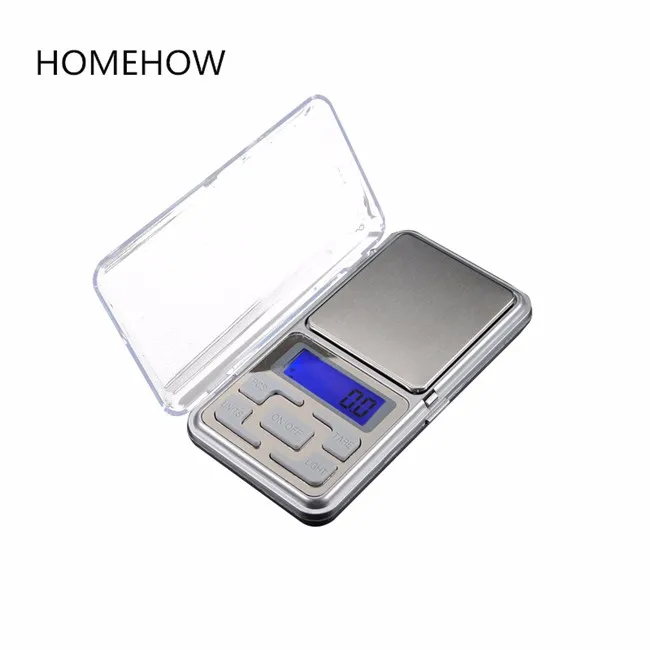 Pocket scale 1 J