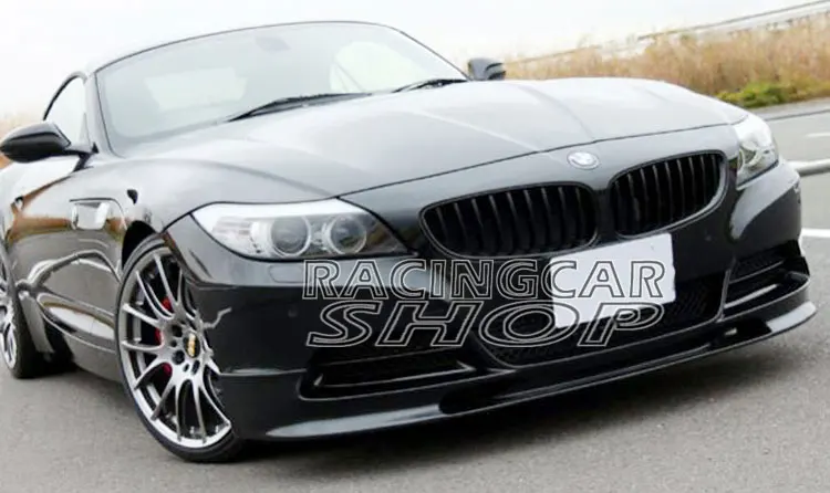 3D Style Real Carbon Fiber front spoiler for BMW E89 Z4 BUMPER 2009-2013