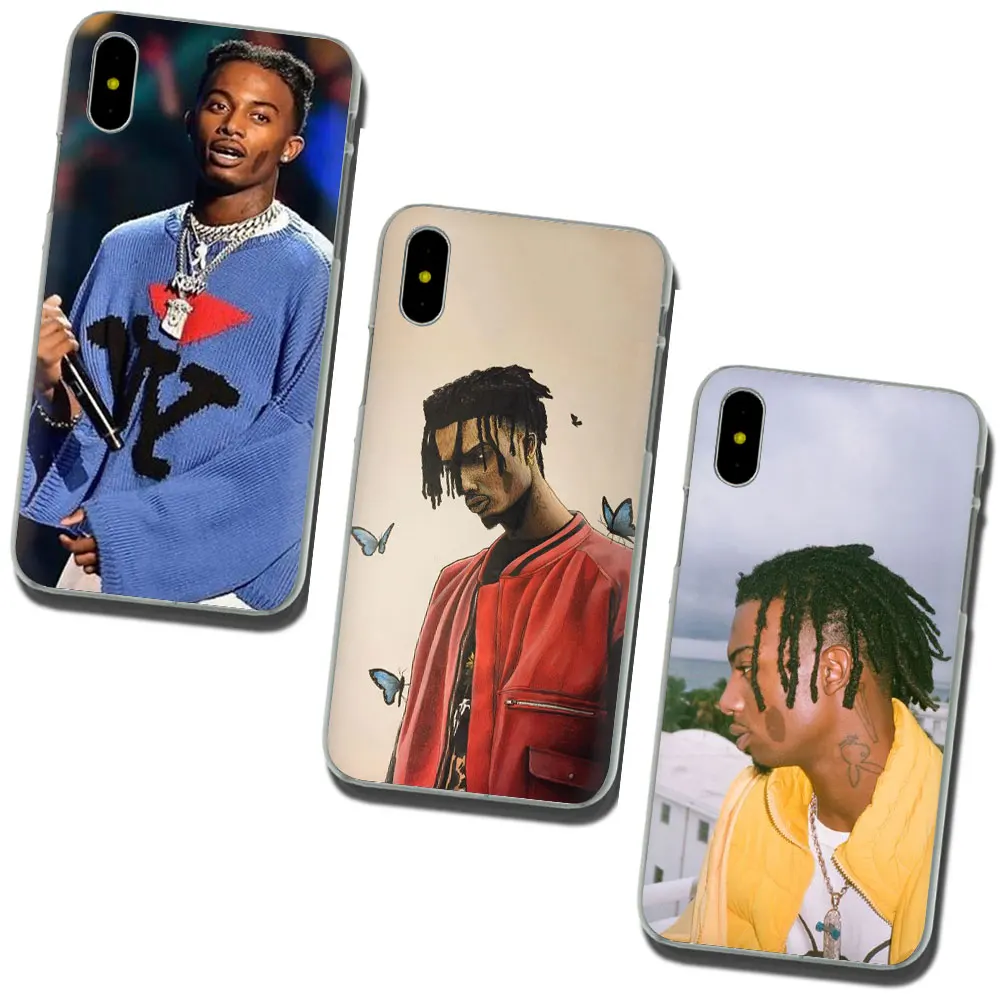 Твердый чехол Playboi Carti для Apple iPhone SE 2020 11 Pro XR XS Max X 8 7 6 6S Plus|Бамперы| |