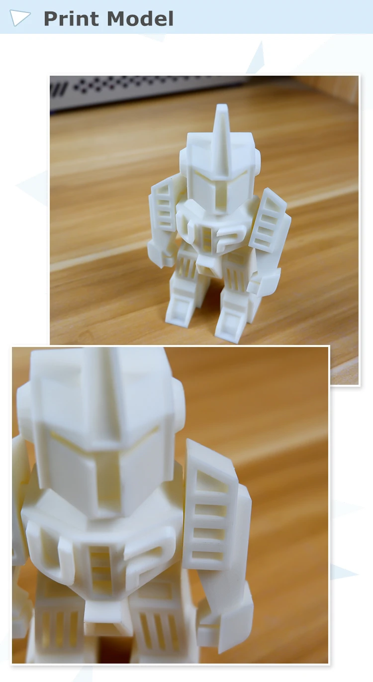 JP Z205 printer detail 13