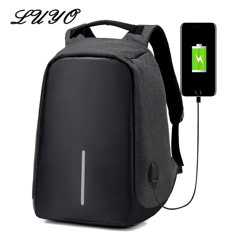 best anti theft laptop backpack