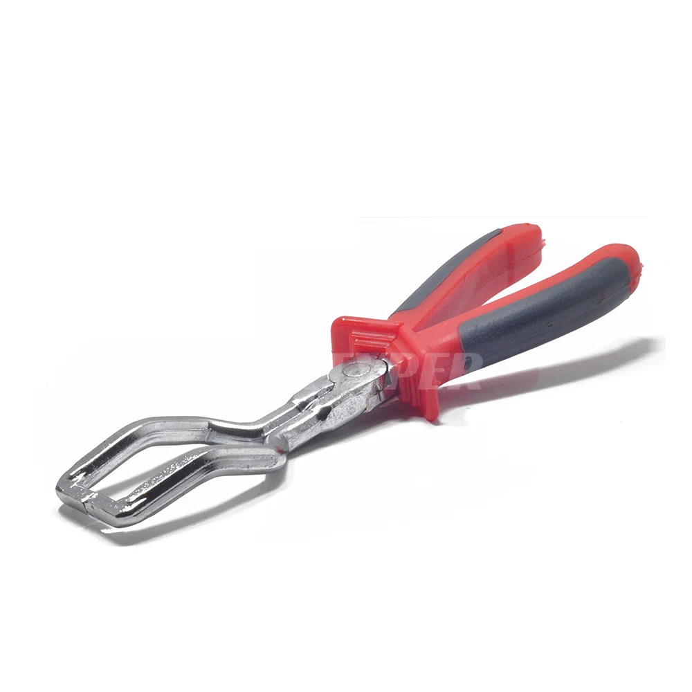 Топливопровод 220 мм плоскогубцы бензиновые зажимные Трубы Шланг отсоединить