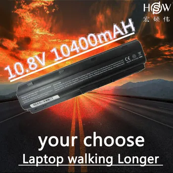 

HSW Laptop Battery for HP Compaq MU06 MU09 CQ42 CQ32 G62 G72 G42 batteries 593553-001 battery for laptop DM4 593554-001 Battery
