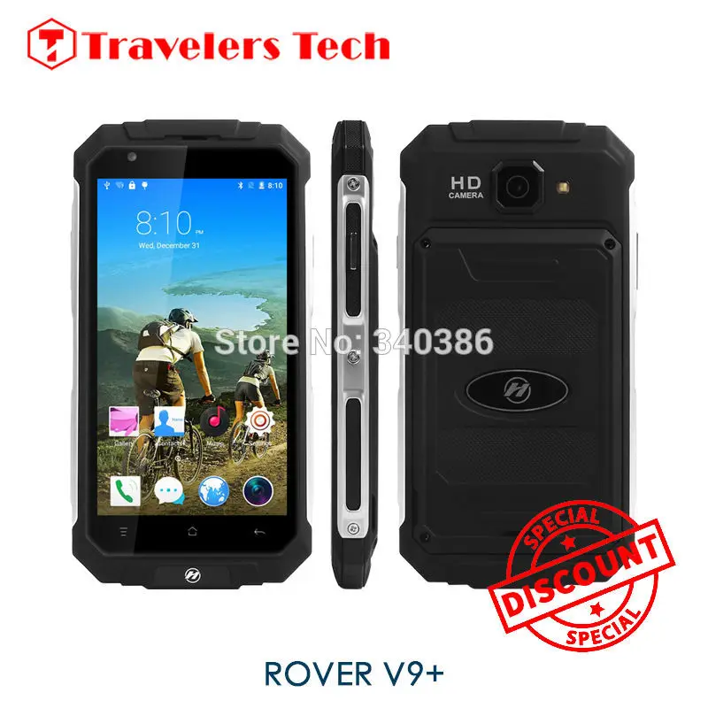 bilder für 5,0 zoll Metallrahmen Quad Core Land Große Batterie Robusten Smartphone Android ROVER V9 + 512 RAM 8 GB ROM 3G Netzwerk Handy bilder für 5,0 zoll Metallrahmen Quad Core Land Große Batterie Robusten Smartphone Android ROVER V9 + 512 RAM 8 GB ROM 3G Netzwerk Handy