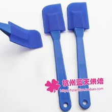Кухня силиконовая лопатка для торта смешивающая скребковая щетка Кисть для масла инструмент