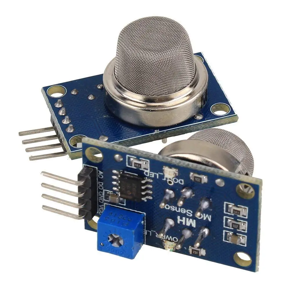 for Arduino Compatible Mini MQ 4 Gas Sensor MQ 4 Natural Gas Methane Detector Detection Sensor