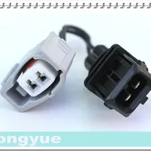 Longyue 20 штук ev1 топлива разъем инжекторов адаптер для toyota 10 см проволоки