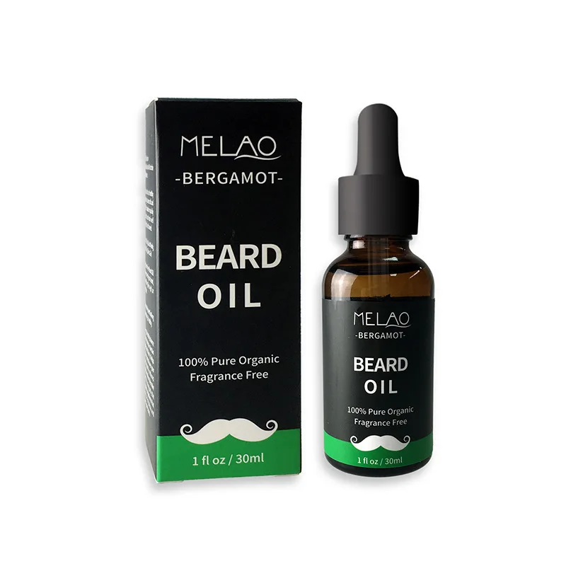 

100% Natural Facial Hair Growth Beard Essential Oil Beard Growth Oil Man Beard Modifier Product TSLM1