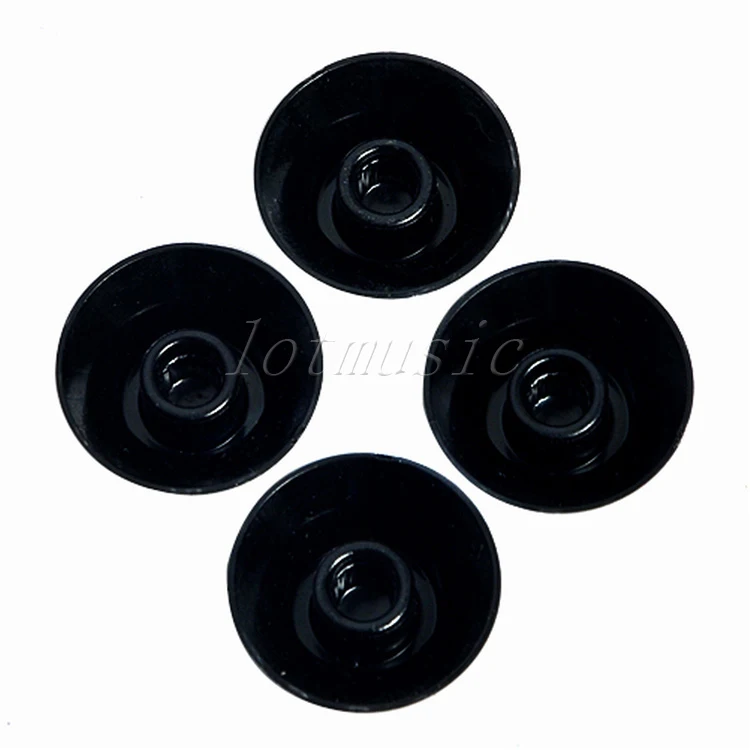Ручка для гитары 8 шт.|amber guitar knobs|speed knobtop hat knobs |