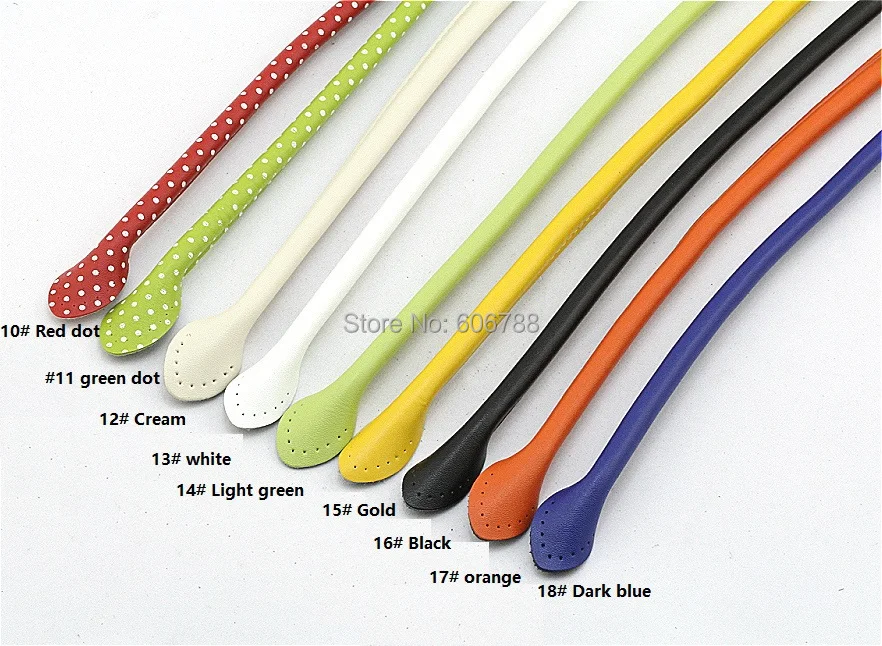 Leather Bag Straps Wholesale