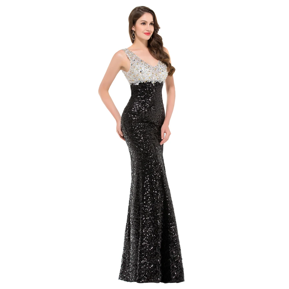 Black and White Prom Dresses