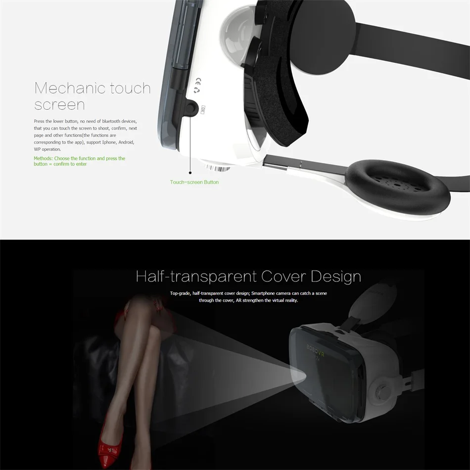 BOBOVR Z4