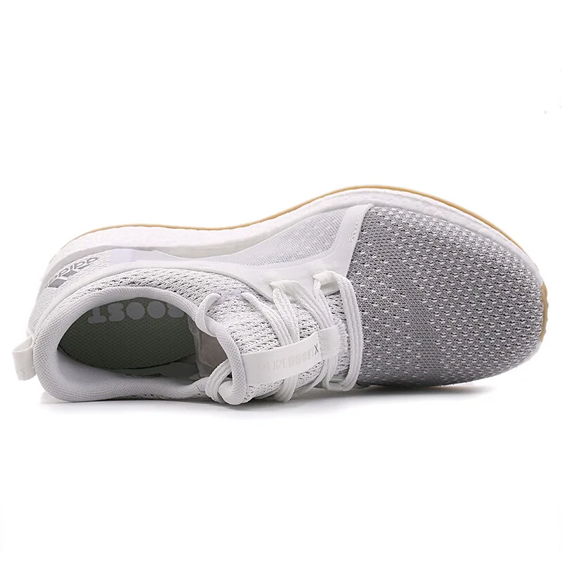 Original New Arrival Adidas PureBOOST X CLIMA Women's Running Shoes Sneakers