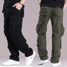 Весенне-осенние мужские комбинезоны metrosexal в стиле хип-хоп повседневные свободные супер большие модные длинные брюки размер 30-42 44 46