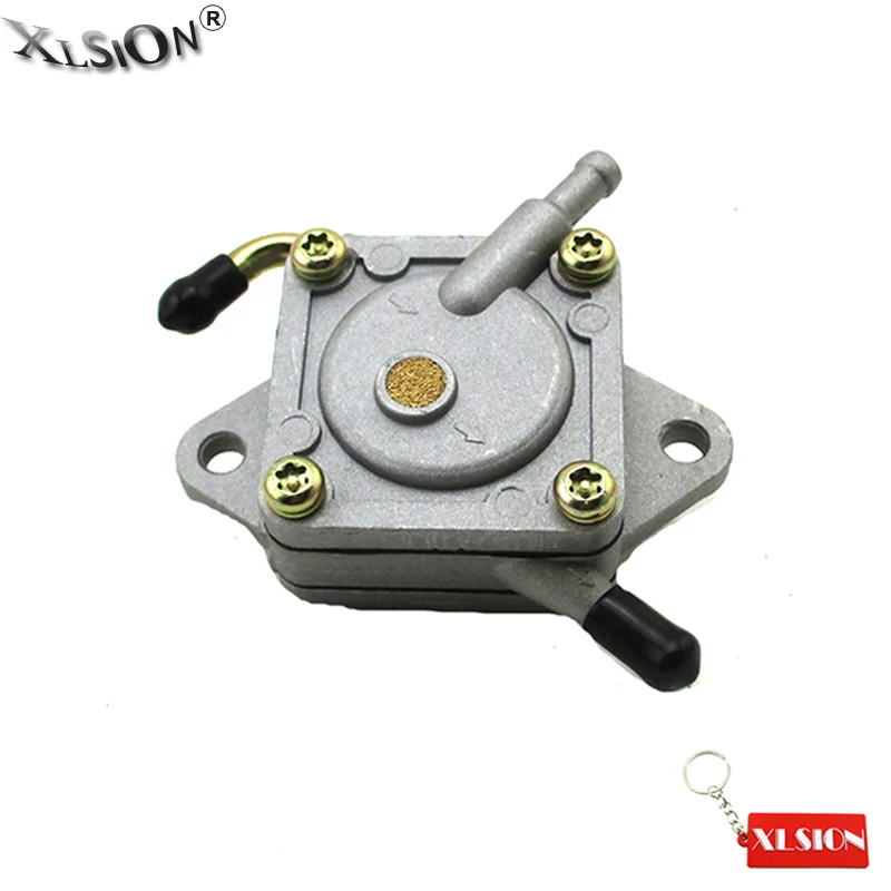 XLSION Aftermarket 1990-1995 газовый топливный насос для YAMAHA Golf Cart G8 G11 G14 4 Cycle JF2-24410-20 ЗАМЕНИТЬ