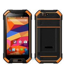 Китай Оригинал Runbo F2 6500 мАч 6.5 “1920×1080 IP67 Водонепроницаемый телефон большой прочный 4 г LTE Android 6.0 смартфон мобильный GPS