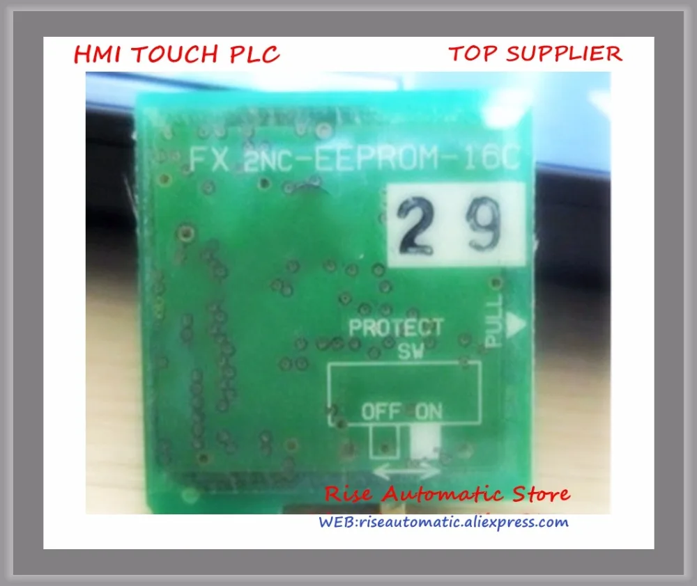 

FX2NC-EEPROM-16C EEPROM memory FX2NC Series New Original