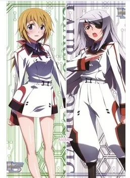 

Anime Dakimakura: is Infinite Stratos No.0023 hugging pillow case