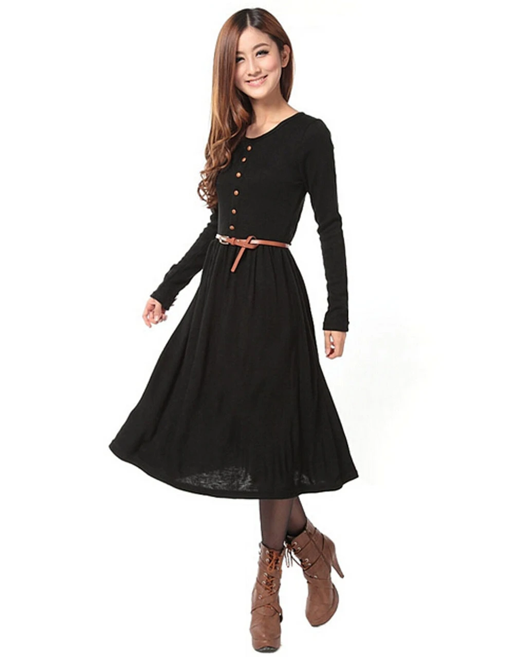 mature ladies day dresses