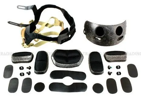 

FMA Dial Liner Kit for FAST MICH helmet (Dark Earth)