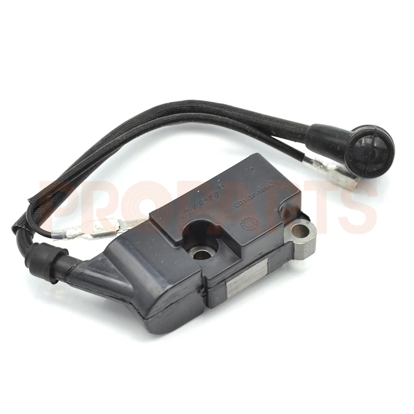 

4500 5200 5800 45CC 52CC 58CC Chinese Chainsaw Ignition Coil Parts