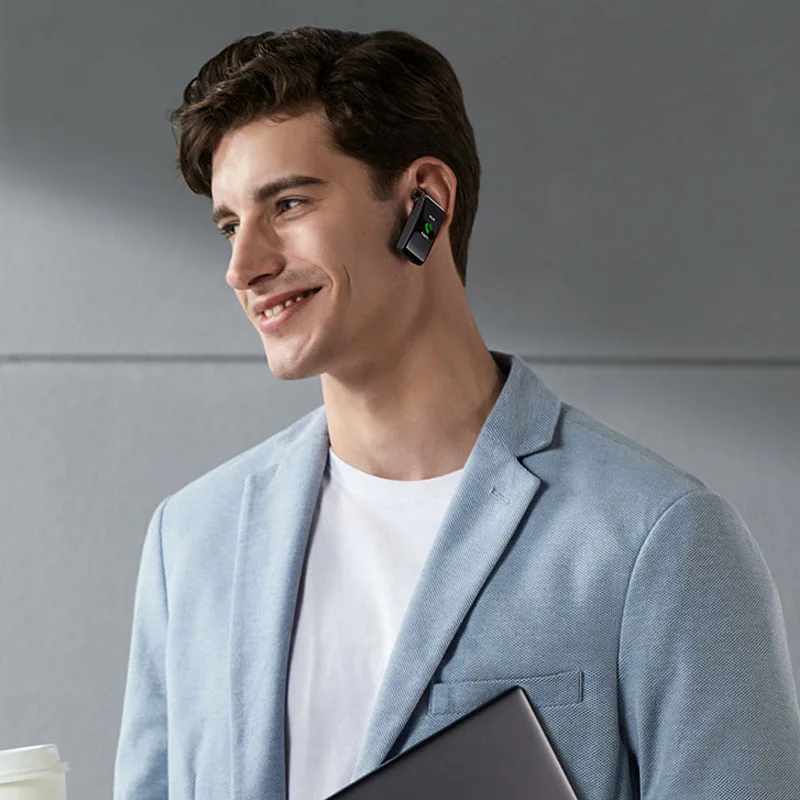 100% оригинал huawei TalkBand B5 Смарт часы bluetooth браслет большой OLED сенсорный экран для