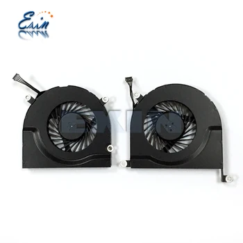 

EXIN for Macbook Pro 17" A1297 CPU Cooling Fan Left + Right Set MB604 MC226 MC024 MC725 MD311 2009 2010 2011 Year