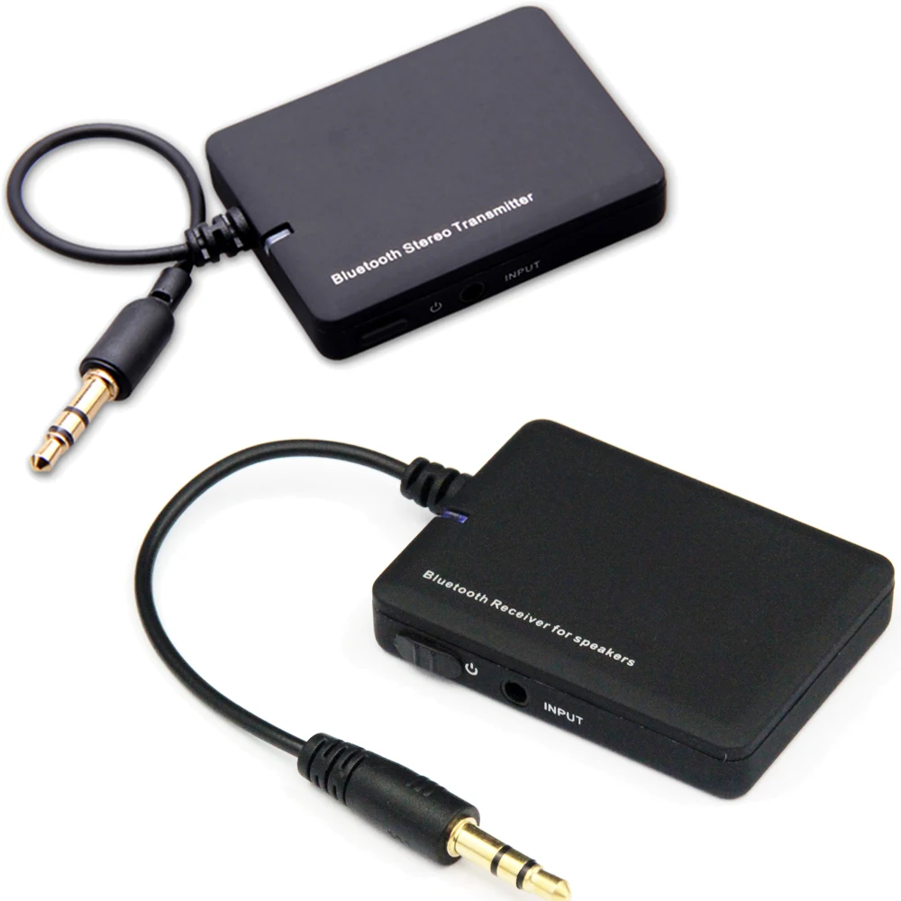 Mini 3.5mm Bluetooth Stereo Audio 