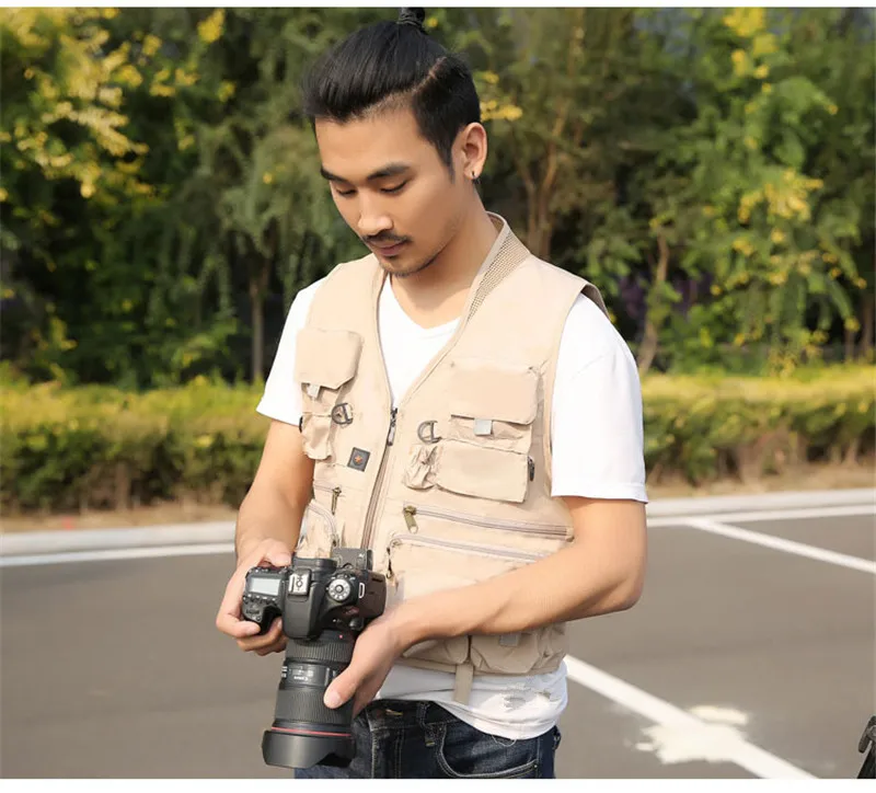 Fishing Vest21