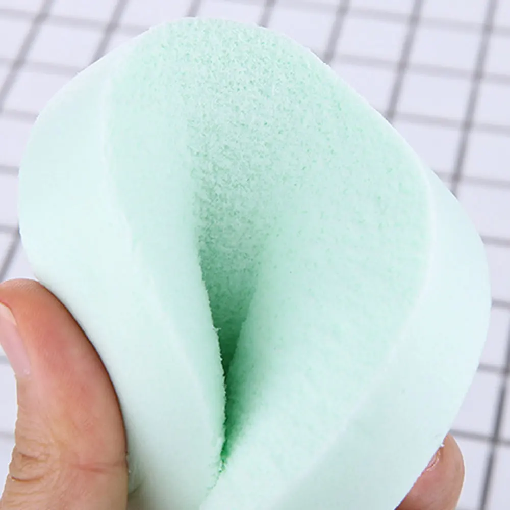 Косметический коврик для мытья слоеный мягкий PVA Healty beauty удобный пудра для лица 2 шт./компл. блендер женская мода