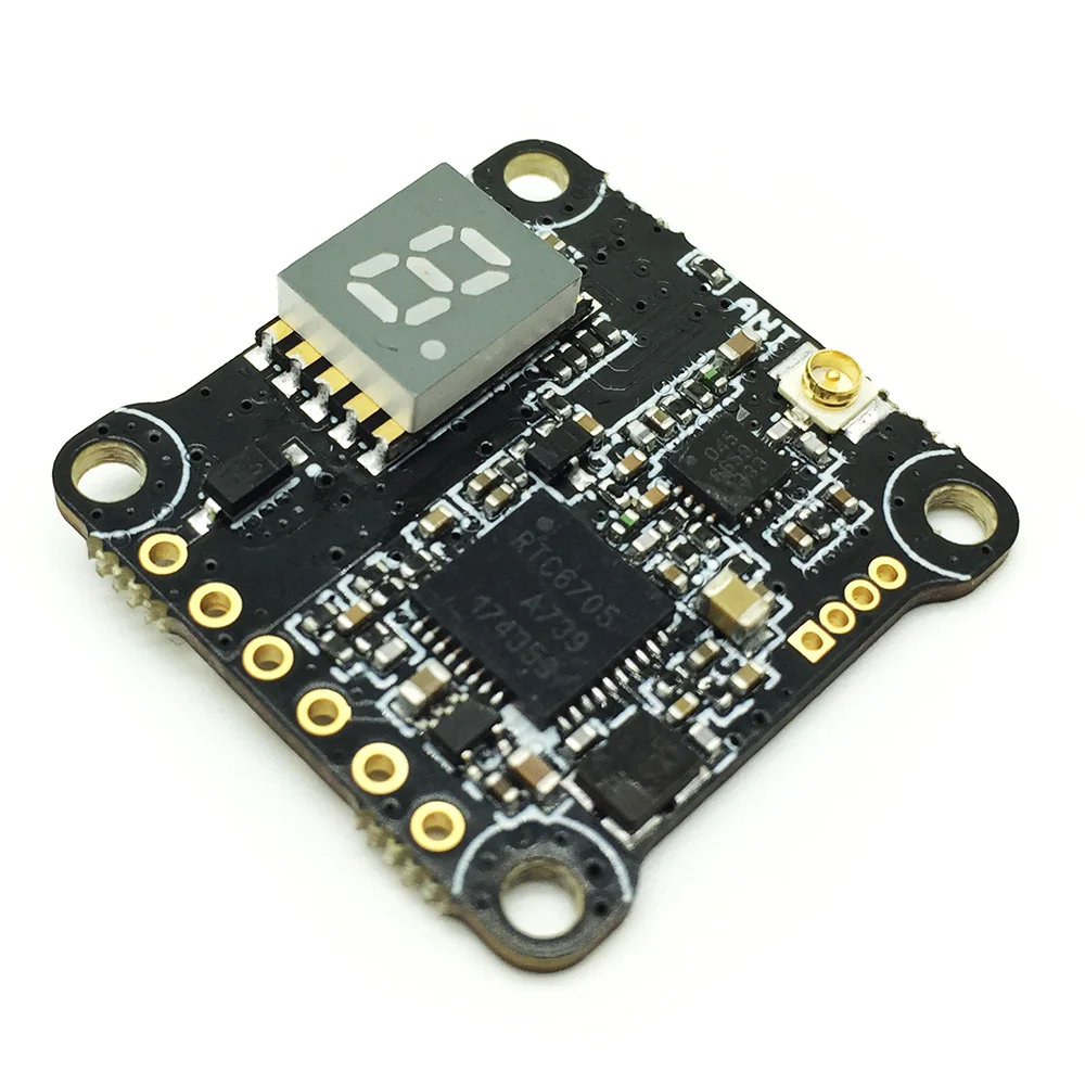 F440 TX20.V2 F4 Дрон Контроллер полета OSD 4в1 40A Blheli_S ESC 5 8G FPV RC передатчик для гоночного