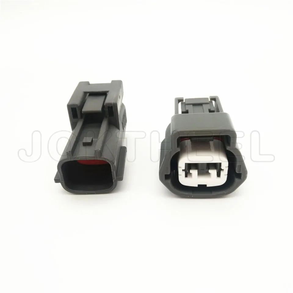 1/5/10/20 set Sumitomo 2 pin male female Engine E-RS Water Temperature Sensor ECT Connector for Nissan Hyundai 6189-0772