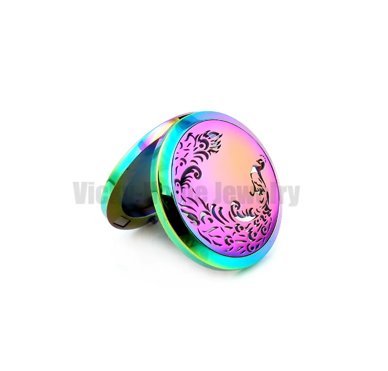 VH-PEO033-10 Essential Oil Locket