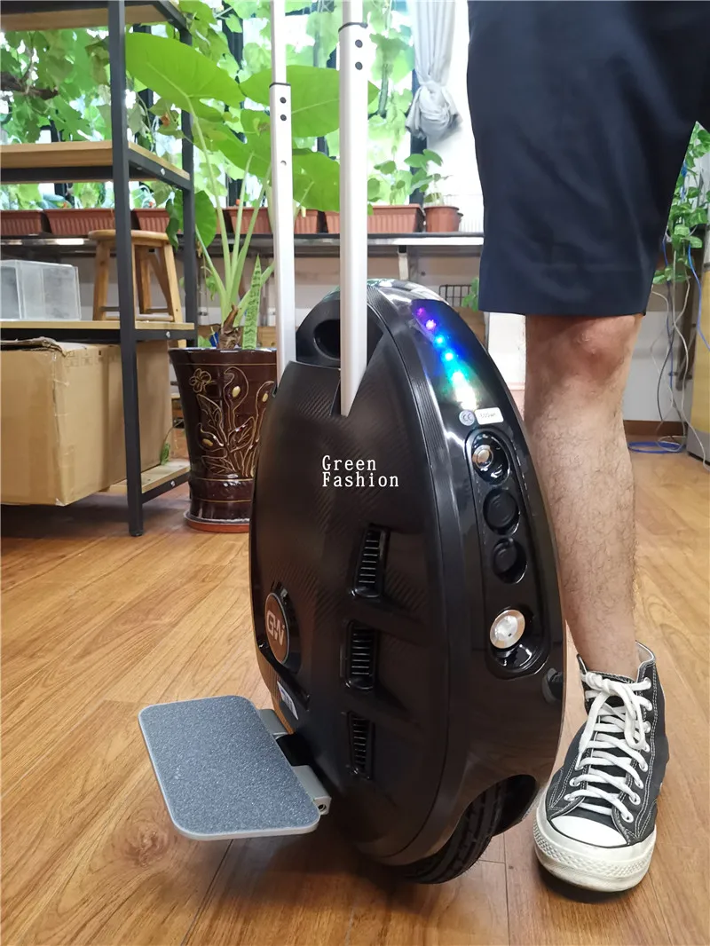 Cheap 2019 Hotest Gotway MCM5 Electric unicycle,one wheel scooter,Novice wheel 1500W,170WH,Hidden handle bar,30km/h,EUC practice wheel 4