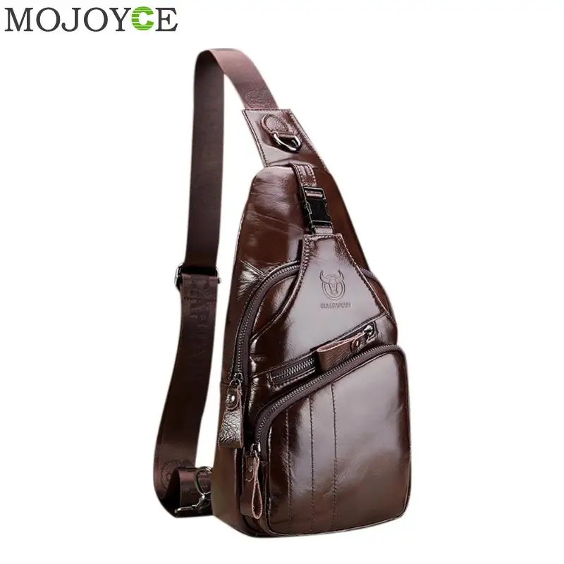 BULLCAPTAIN для мужчин Сумки На Плечо Талии Фанни груди пакеты Спорт Crossbody сумка