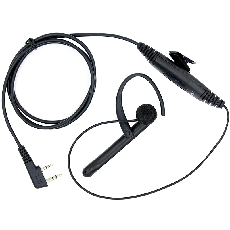 Новинка 2018 Bluetooth G гарнитура для baofeng UV5R UV82 UV6R kenwood TK3207 TK3307 двухсторонние