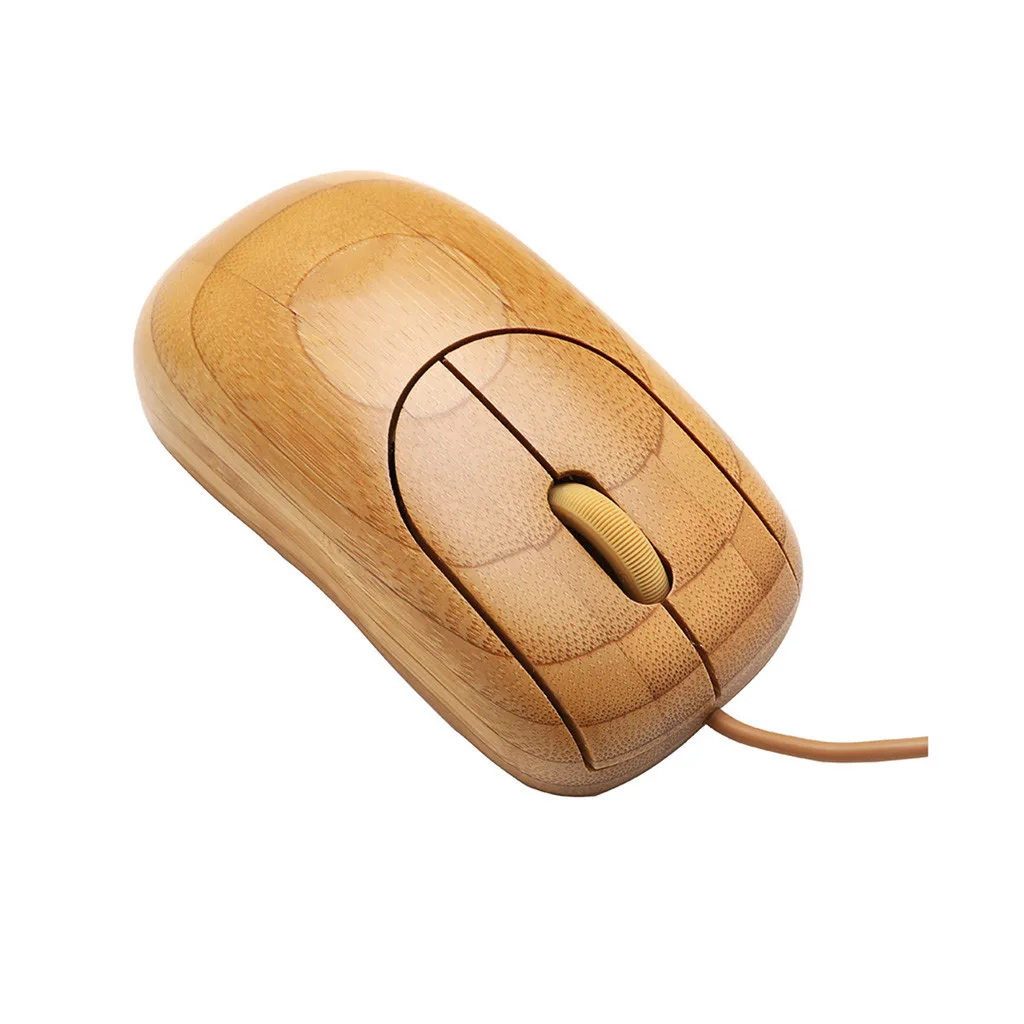 Bamboo Экологическая защита окружающей среды анти Радиационная мышь