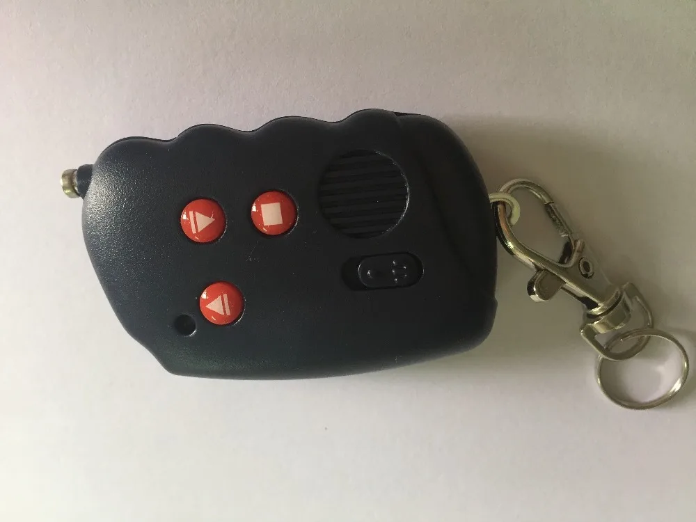 Buy Frequency 418 Mhz remote control for sliding gate