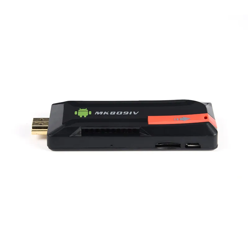 MK809IV RK3229 1080P OTG Mini PC Android TV Dongle 1G RAM + 16G ROM Android 5.1 Network HD Player TV Stick