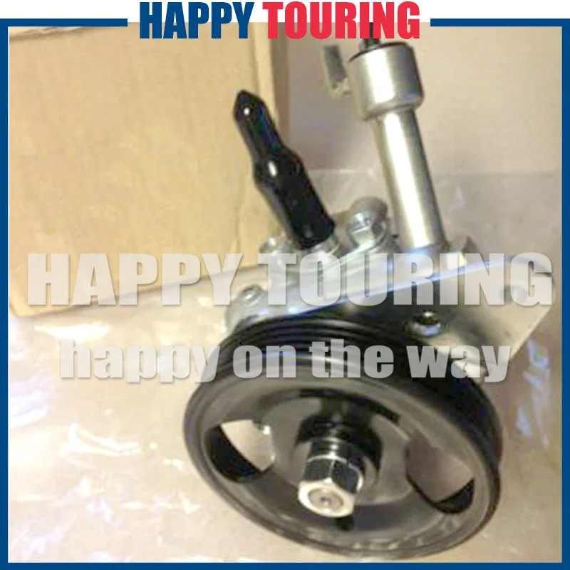New Power Steering Pump For Nissan Frontier Pathfinder Quest Xterra