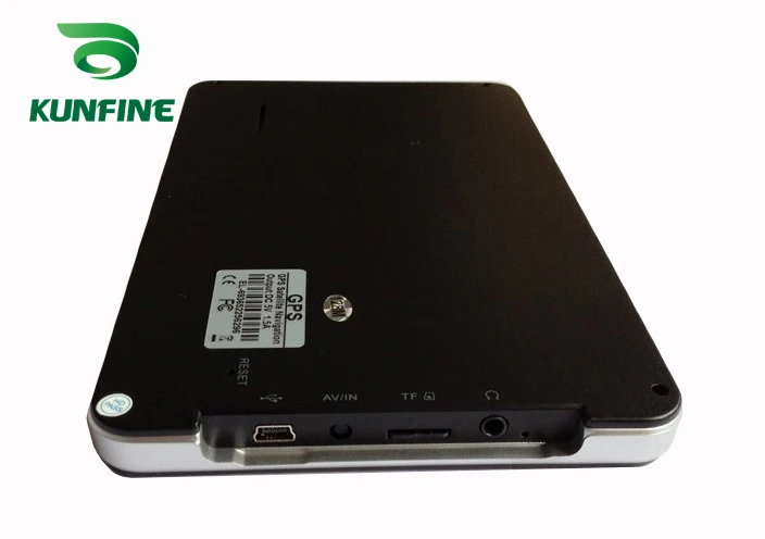 Car GPS Navigation  KF-V3052 9
