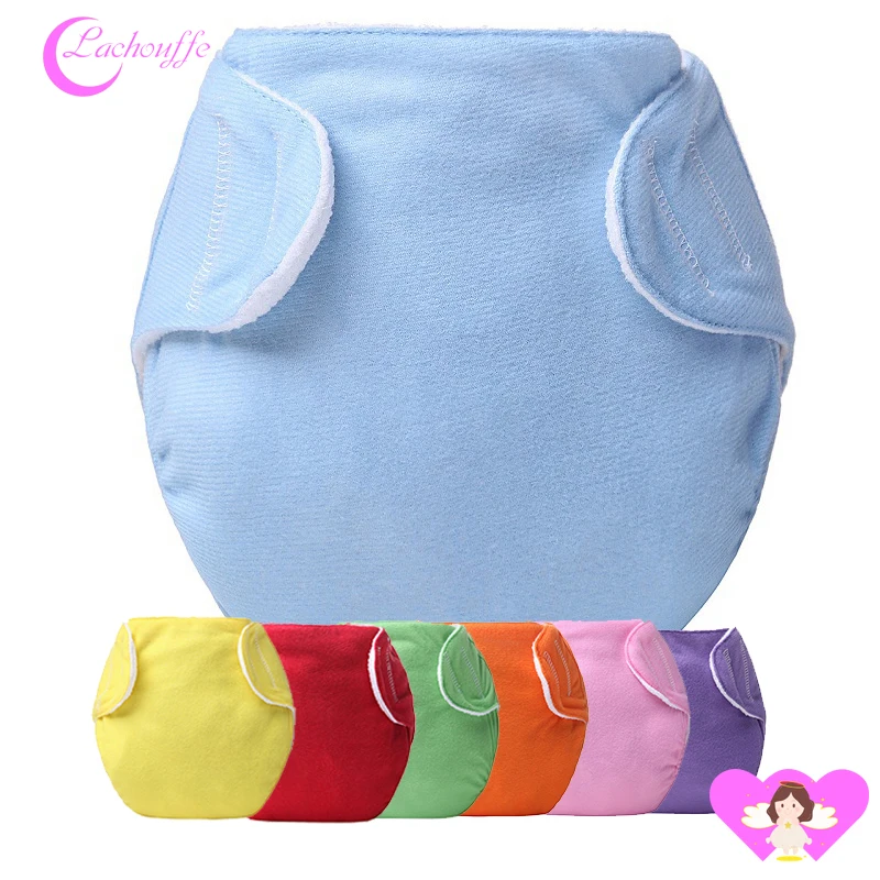 

Cotton Velvet 7/Color Washable Diapers Factory On Sale Reusable Pocket Mesh Breathable Regulation Baby Waterproof Summer Autumn